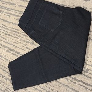 NWT Bianca NYGARD hi rise Blk pull on jeans
